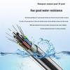 Boyang Armored Single-Mode Outdoor Fiber Optic Cable