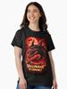 Far Cry Scary dragon Halloween night (Halloween) Classic T-Shirt