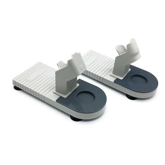 Hot Melt Glue Sprayer Base Stand with Suction Cup Portable Compact Design Universal Hot Melt Tool Holder Base for Crafting