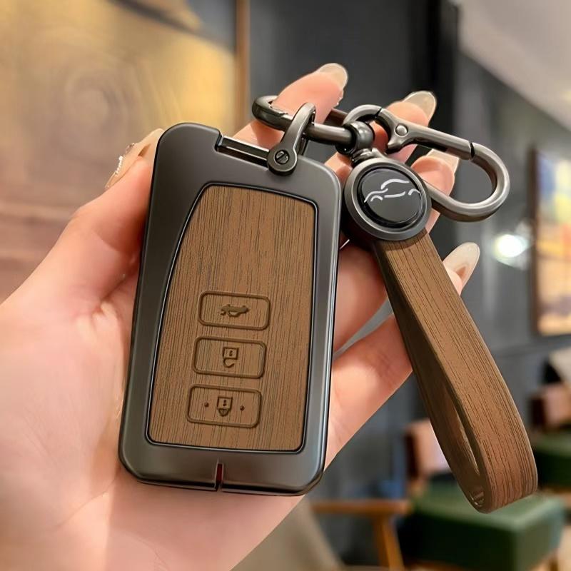 3 Buttons Car Key Cover Case Protection Shell for Lexus NX GS RX IS ES GX LX RC 200 250 350 LS 450H 300H