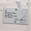 [USED] BTS BE JIMIN Unreleased Korea Exclusive Lucky Drop Trading Card