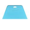 Thickened and Enlarged Plastic Scraper Paste Wallpaper Wallcloth Wallpaper Putty Film Construction Scraper Tools Multifunctional