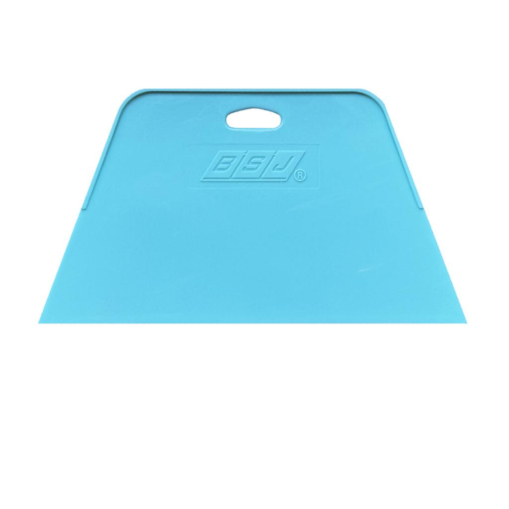 Thickened and Enlarged Plastic Scraper Paste Wallpaper Wallcloth Wallpaper Putty Film Construction Scraper Tools Multifunctional