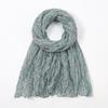 Autumn and Winter New Literary and Artistic Style Small Fresh Floral Printing Fashion Versatile Warm Women's Scarf Shawl