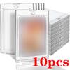 Magnetische Kartenhalter für Sammelkarten Hardcase Schutzhülle Acryl Transparent Schutzhülle für Spiel Baseball Sportkarten