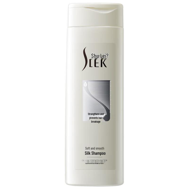 SLEK Silky Smooth Shampoo