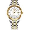 New Gold Watch Women Watches Ladies Creative Steel Women's Bracelet Watches Fashion Waterproof Chronograph Relogio Feminino