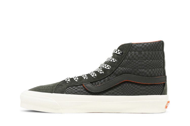 Vans OG SK8-Hi LX Porter-Yoshida and Co. Forest Night
