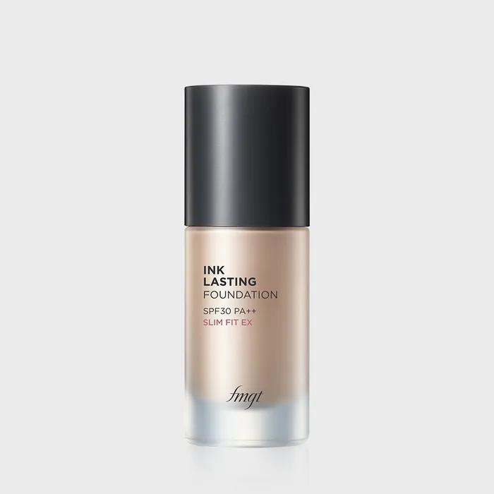 The Face Shop Ink Lasting Foundation Slim Fit 30ml