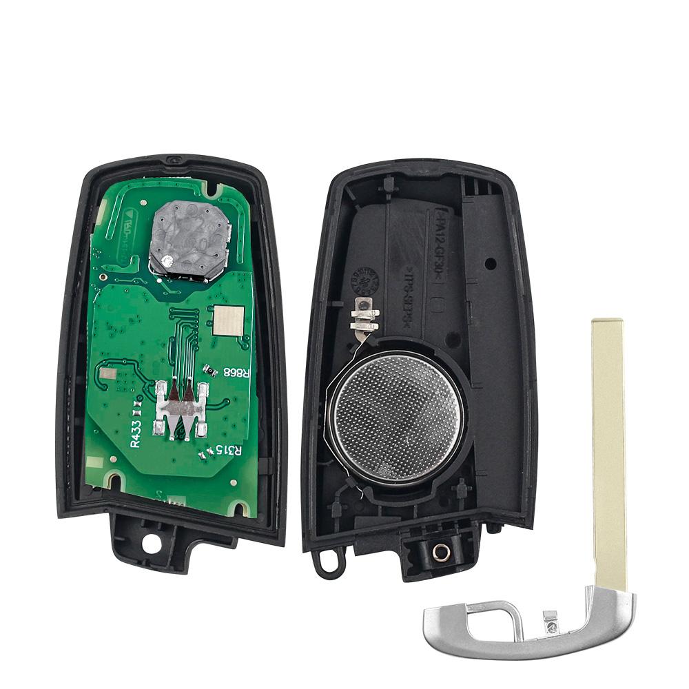 KEYYOU 315/433/868Mhz BDC/CAS4/CAS4+ Smart Remote Key Keytless Entry For BMW 5 7 F Series X5 X6 F20 F21 YGOHUF5662/YGOHUF5767