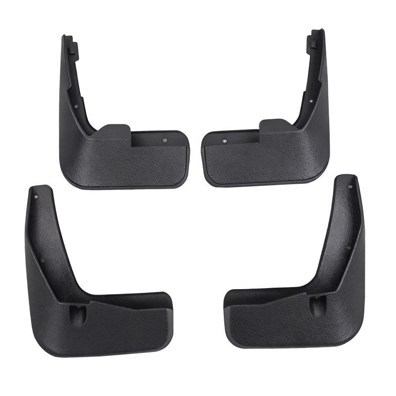 Citroën C4L 2013-2019 Zacht Rubber Spatborden