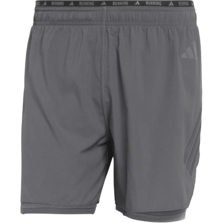 Adidas Mid-Rise Logo Casual Shorts Men shorts KA6260 L