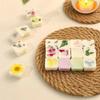 Versatile 10Pcs Clear Wax Melt Containers 6/4-Cavity Efficient For Beginners And Experts Customized Candle Making