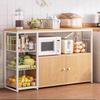 Bieying Modern Kitchen Storage Cabinet