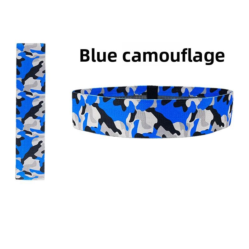 Yoga Pull Belt, Stretch Help Hip Ring, Hip Fitness Women's Anti-skid Elastic Resistance Belt, Male Strength Training Stretching Belt