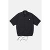 Kolon Sports Unisex Hiking Short Sleeve Shirt Jwscm25801blk