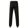 Spring And  New Men's Fashion Leisure Color Blocked Running Sports Pants Personalized Sports Pants