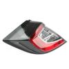 Rear Tail Light Assembly for 2021-2023 Honda Civic: New Brake & Reverse Light Cover
