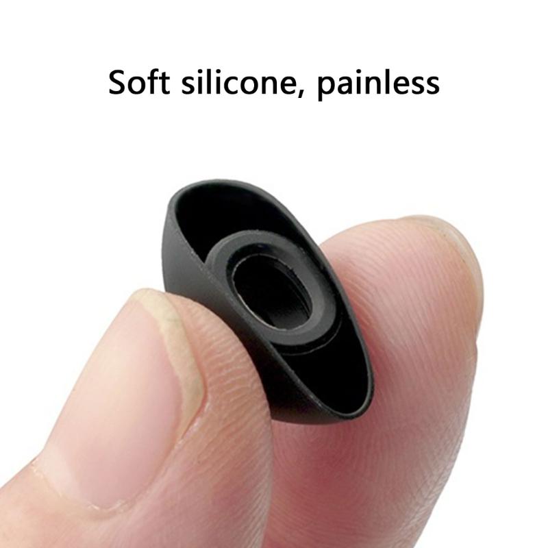 Silicone Earbud Tip Protective Cushion Comfortable Suitable for Buds 6 Earphone Noise Isolation Prolonged Use Durability