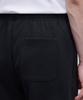 Musinsa Standard Pin Tuck Wide Sweatpants [Black]