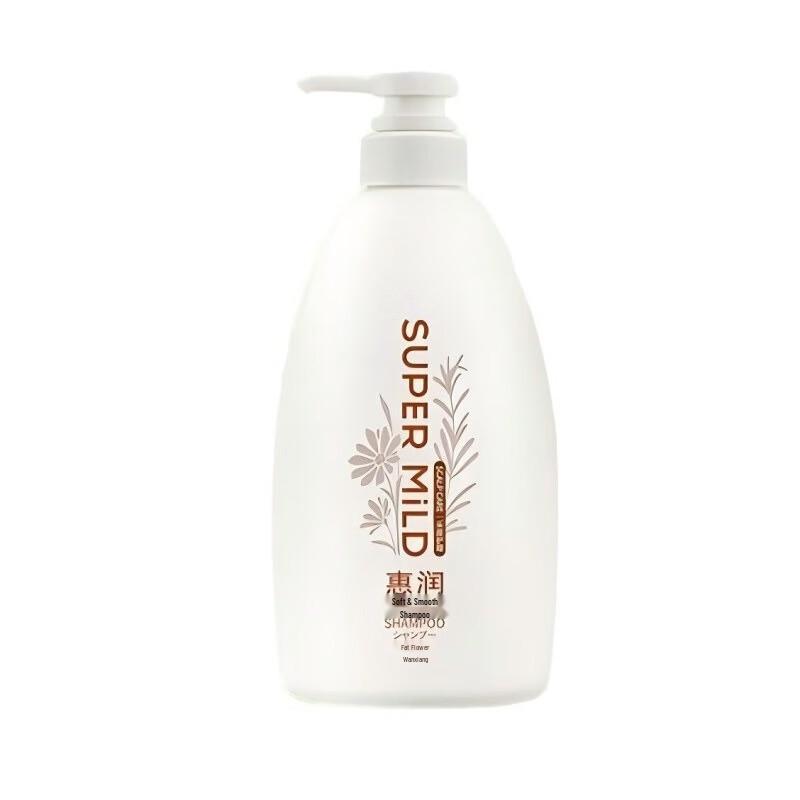 

HUI RUN Floral Scent Gentle Shampoo