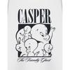 Casper Unisex Adult The Friendly Ghost Short-Sleeved T-Shirt