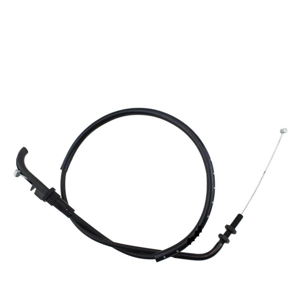 part ZXR250 ZXR400 ZXR 250 400 ZXR 400 Motorcycle Replacement Throttle Cable Line Emergency Throttle Wire Cable