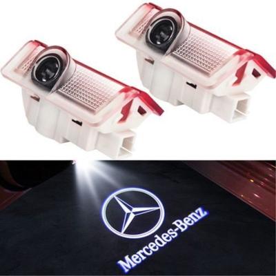 Suitable For Welcome Lights, E-Class, C-Class, B-Class, A-Class,  GLC, GLB Door Modification Projection Lights