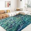 3D Ocean Sea Water Rug Sea Carpet for Living Room Rugs Home Floor Decor Living Room Child Play Mats Decoration Hotel Lounge Mat