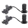 Dimmable Mini Spotlight 5V Mini LED Spotlight 1 To 2 Spot Lights with Dimmer for Display Jewelry Cabinet Porch
