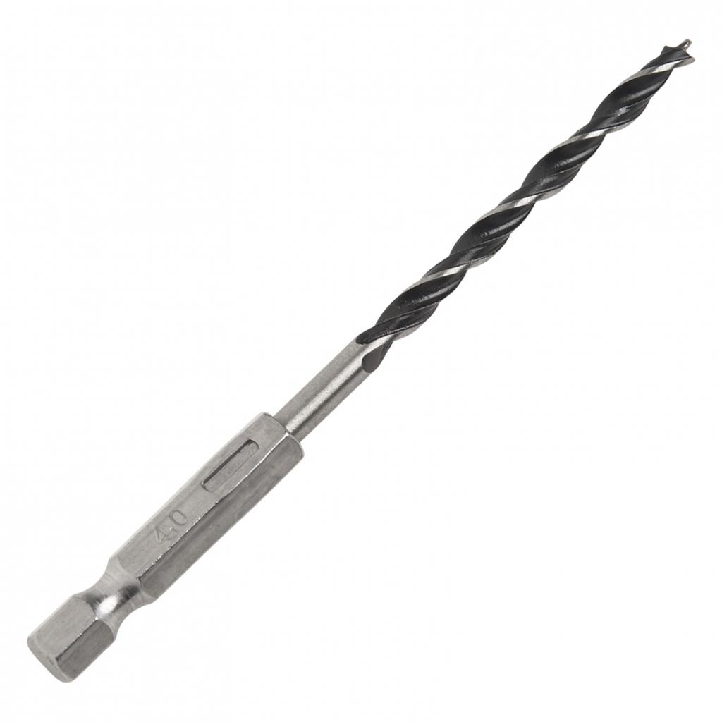 Three-pointed Drill Bits /10mm /5mm /6mm /8mm 4mm 5 Piece Set