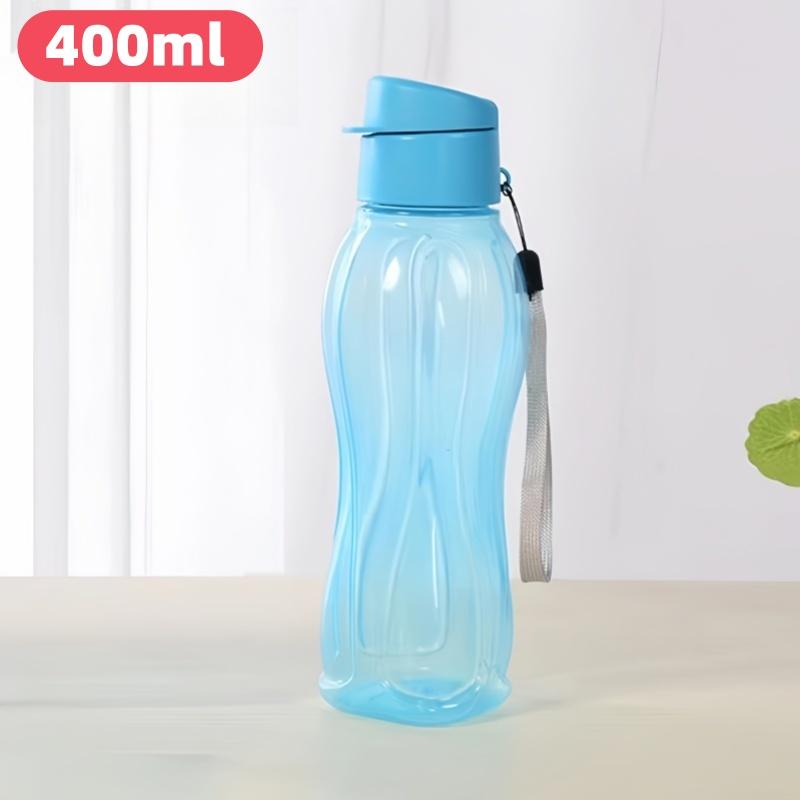 PP Sports Water Bottle 900ML/1L Portable Gym Water Drinking Bottle Outdoor Large Capacity Cup With Rope Leak-Proof Drink Bottle