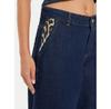Jeans Noisy May 27033508 Blue Wide Leg