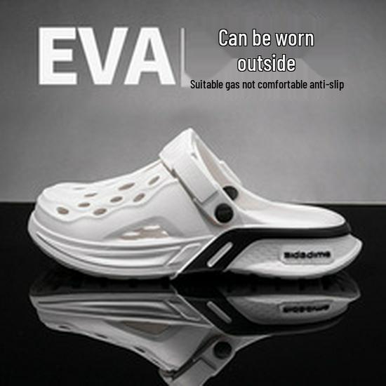 Kids' Non-slip Sporty Summer Slippers - Boys' & Girls' Indoor Sandals