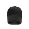 Northwood Long Brim Golf Black Cap Summer Men's Baseball Cap Solid Dad Hat For Women Hat