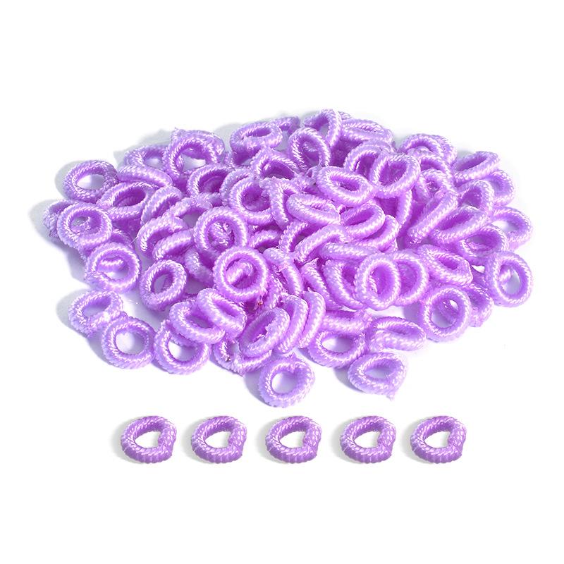 Renkli Spiral Düğüm Kendin Yap Bileklik Malzemeleri: Kırmızı El Yapımı Dokuma İp, Örgülü Halat Aksesuarlı