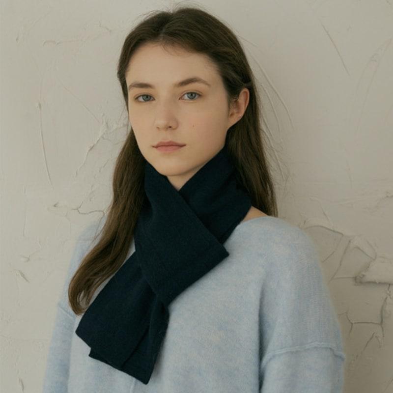 BB’DE SOLI’DE Row mini muffler (6color)