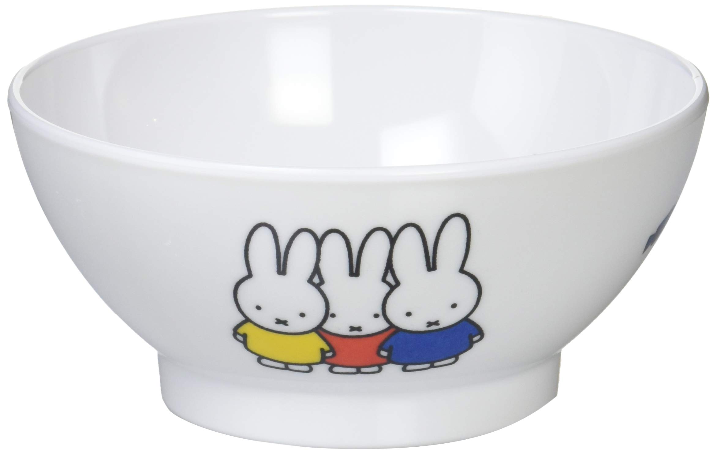 

MIFFY Space Joy Miffy and Friends Rice Bowl Body CM-7FT белый