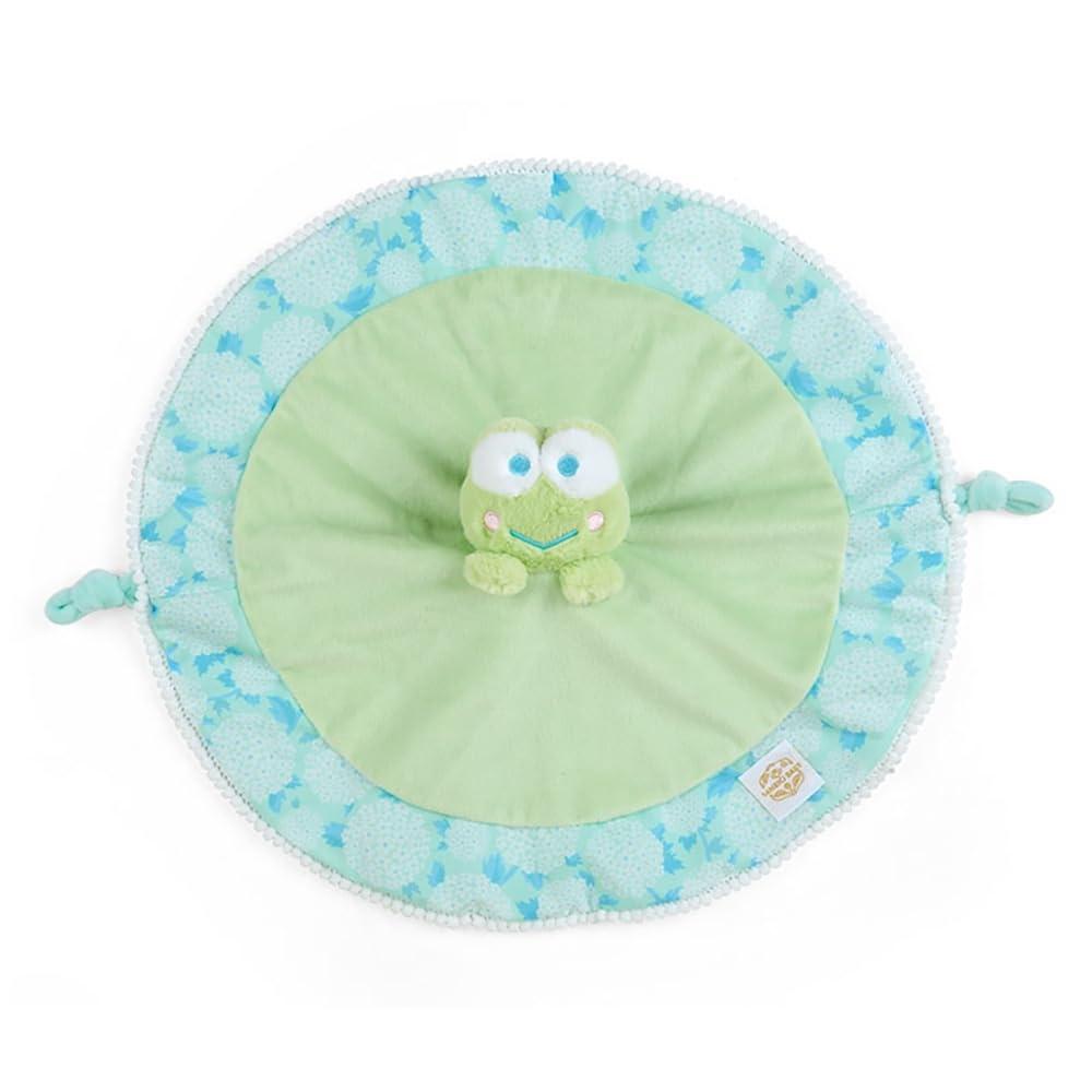 Sanrio Doll KEROKEROKEROPPI KEROKEROKEROPPI 24 x 40 x 5cm Sanrio Baby Washable Baby Mascot Character 768375 SANRIO