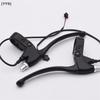 1Pair Left & Right E-Bike Brake Levers, Universal Electric Bicycle Brake Handle Set for Scooter E-Scooter[YY9]