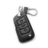 Key Case for Volkswagen: Compatible with 2017+ Magotan, Golf B8, Passat, Tiguan, Lavida, Bora - Genuine Leather