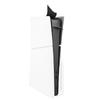 Aufkleber für ps5 Slim Konsole Matte Karbonfaser Skin Cover Aufkleber Host Center Aufkleber Für Sony Konsole 5