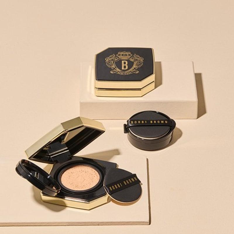 

[Bobbi Brown] Интенсивная сывороточная тональная основа-кушон 8 типов (Выберите 1) Light refill