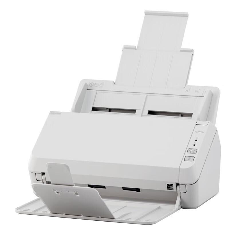 Fujitsu SP-1120N A4 Document Scanner CN plug (adapter included)