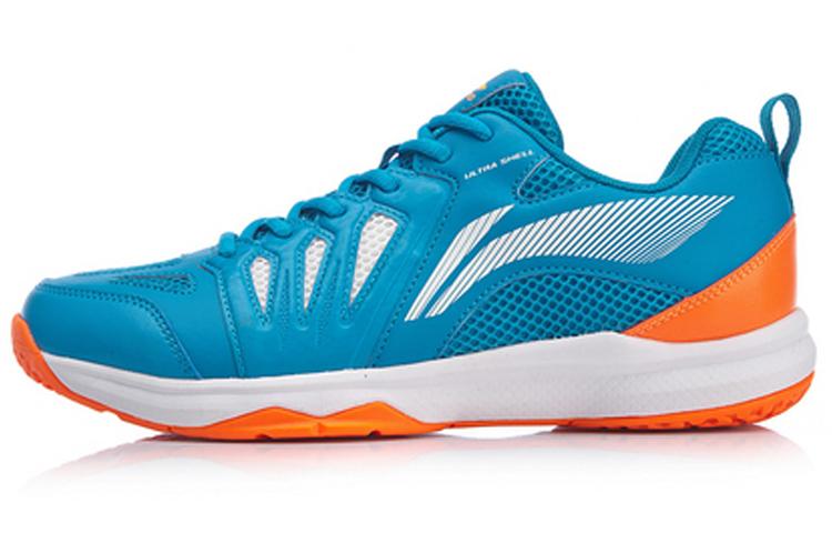 Li Ning Ace Rubber Comfortable Slip Resistant, Abrasion Resistant, Lightweight AYTP011-2 39.5