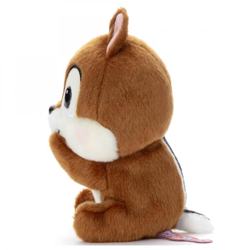 Disney Character Purikkomode Plush Toy S Chip Stuffed Toy Height Approx. 17cm