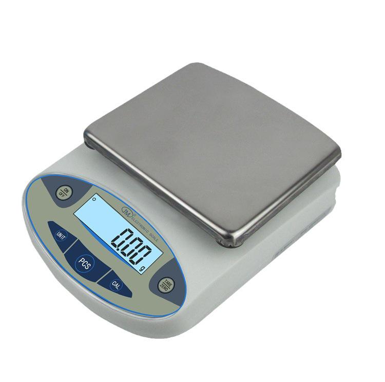 Ji Ming JM Precision Jewelry Scale - Desktop Electronic Balance 0.01g To 0.1g