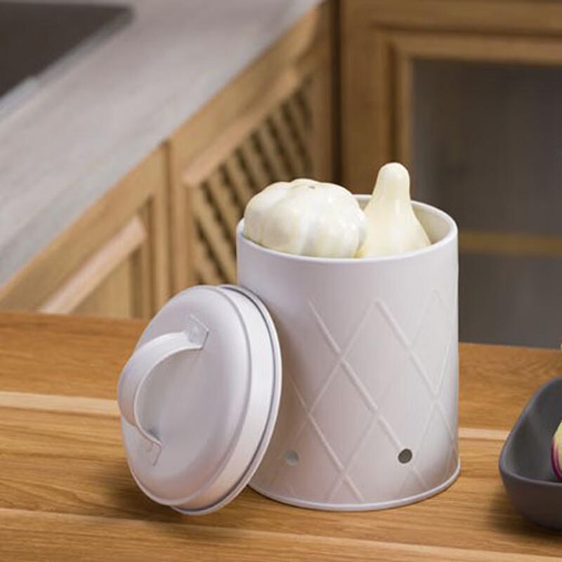 Carbon Steel Kitchen Storage Bins