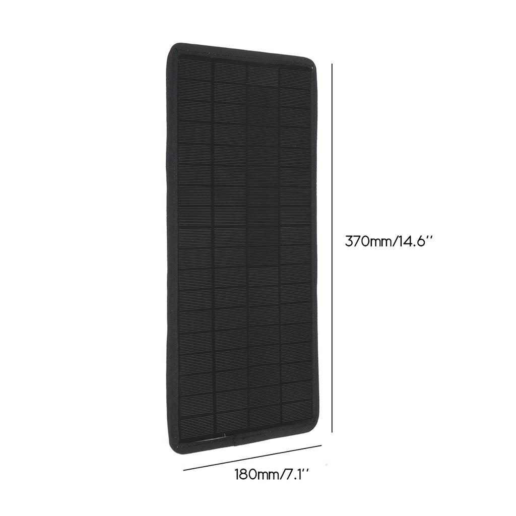 300W Solární Panel Kit Kompletní USB S Regulátorem Solární Články pro Auto Jachtu Obytný Vůz Loď Moblie Telefon Nabíječka Baterií 370*180MM