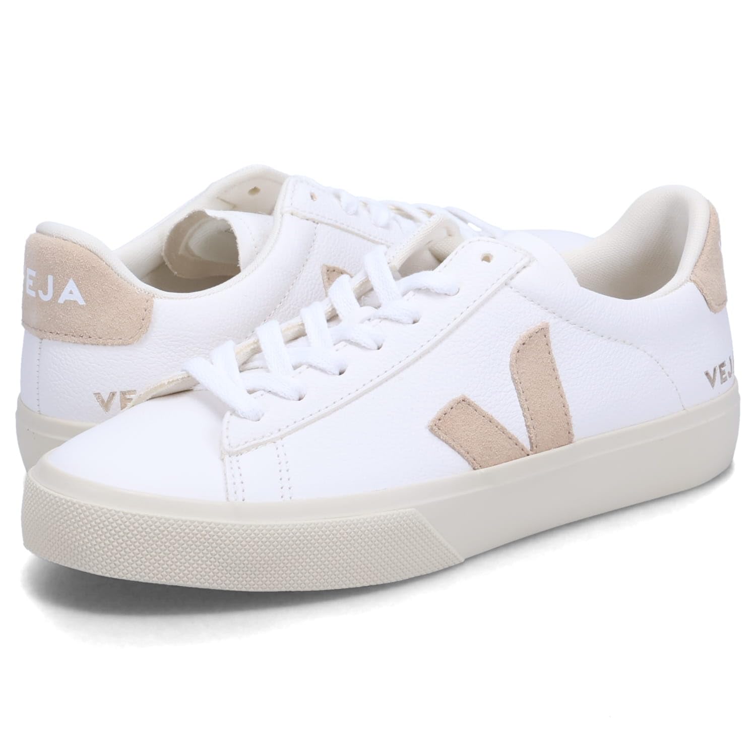 

Кроссовки Campo VJCP052920 Белые см [Veja] Мужские Женские 25.0 [Продукт] белый